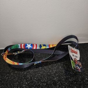 Marvel Avengers dog leash